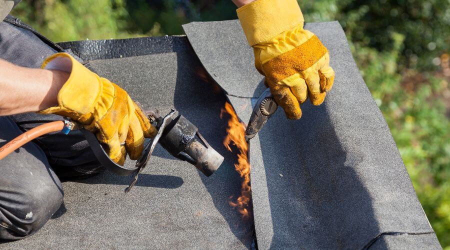 Expert tile roof repair services in Macon, NC